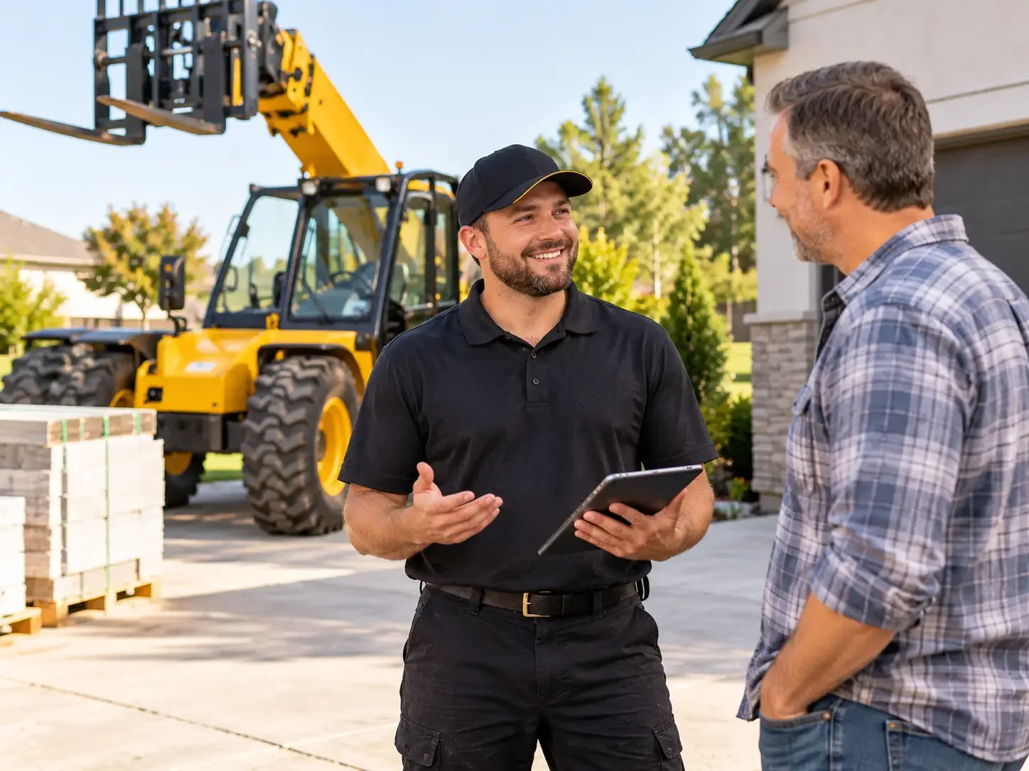 Forklift Rental New Bloomfield, MO FAQs